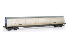 EFE Rail E87009 Cargowaggon 279-7-604-6 Silver & Blue Unbranded