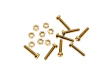 Expo 31010 6BA Cheese Head Nuts And Bolts 8