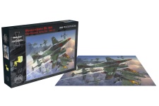 ExpoTools BELL013PZT 1000 Piece Jigsaw Puzzle Messerschmitt ME262