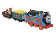 Fisher Price HDY73 Thomas & Friends Motorised Muddy Thomas