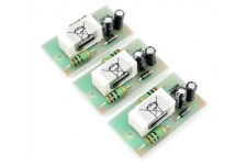 Gaugemaster BPDCC80 DCC Autofrog 3 Pack