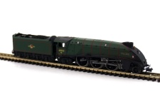 Dapol DA2S-008-015 A4 Mallard 60022 BR Green Late Crest