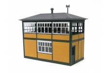 Gaugemaster GM402 Fordhampton Signal Box Plastic Kit