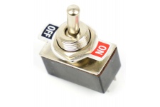 Gaugemaster GM503 SPST Toggle Switch