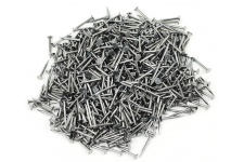 Gaugemaster GM66 Track Pins 10mm Hornby Style 500