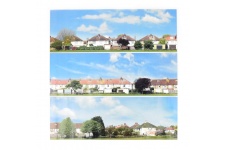 Gaugemaster GM707 Housebacks Large Photo Backscene