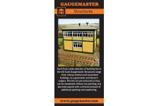 Gaugemaster GM9959 Gaugemaster Structures DL Leaflet