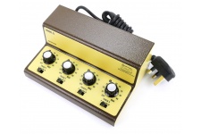 Gaugemaster GMC-Q Four Track Cased Controller