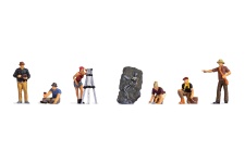 gaugemaster-n15043-archaeologists-6-figure-set-ho