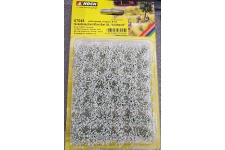 gaugemaster-noch-07045-grass-tufts-xl-blooming-white
