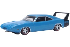 gaugemaster-od87dp69004-dodge-charger-daytona-1969-bright-blue