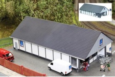 Gaugemaster GM419 Fordhampton Supermarket OO Gauge Plastic Kit