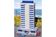 Gaugemaster GM486 Fordhampton Hotel OO Gauge Plastic Kit