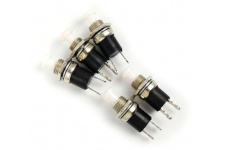 Gaugemaster GM517 White Push To Make Switches (5)