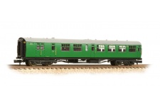 Graham Farish 374-432 SR Bulleid Brake Third Semi-Open