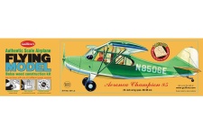 Guillow's 301 LC Aeronca Champion Balsa Wood Model Aircraft Kit