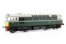 Heljan 2712 Class 27 D5403 Green Small Yellow Panels