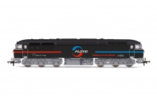 Hornby R3888 Floyd Zrt Class 56 Co-Co 659 002 ex-56115 The Euro Connection