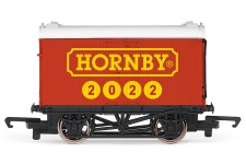 Hornby R60075 Hornby 2022 OO Gauge Wagon