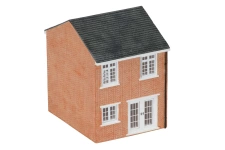 hornby-r9801-modern-terraced-house-oo-gauge-ready-assembled