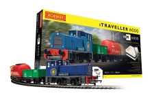 Hornby R1271M iTraveller 6000 Train Set