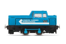 Hornby R30009 London Carriers International, Sentinel, 0-4-0, 'Jean'