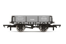hornby_r60093_t_burnett_3_plank_wagon