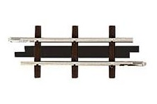 Busch 12301 H0f Narrow Gauge Straight Track for Feldbahn Model Railways