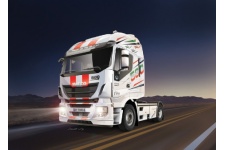 Italeri 3899 Iveco Stralis Hi-Way Euro 5 Front Left