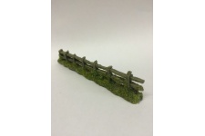 Javis PF6 Old Weathered Grey Fence 