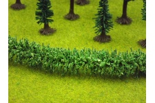 Jordan Scenic Products 59553 13 HO/OO Gauge Light Green Flexible Hedge