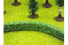 Jordan Scenic Products 59554 11D N Gauge Flexible Green Hedge