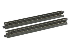 Kato 20-015 N Gauge Unitrack (S186P) Straight Ash Pit Track 186mm 2pcs