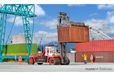 Kibri 11751 Kalmar Container Loader