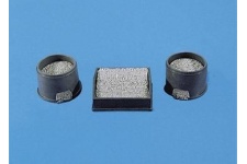 Modelscene 5002 OO Gauge Ballast Bins
