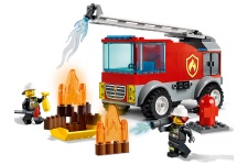 Lego 60280 City Fire Ladder Truck