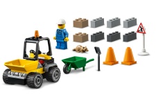 Lego 60284 Roadwork Truck