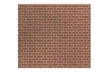 Metcalfe MOO54 Red Brick Sheets