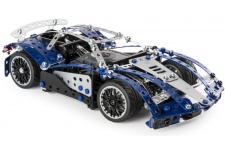 Meccano 18211 25 Model Set SuperCar