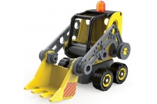 Meccano 20102 Junior Discovery Skid Steer Bulldozer