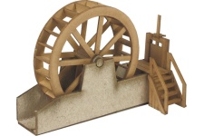 Metcalfe PO541 OO/HO Waterwheel