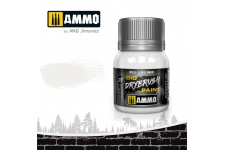 Ammo MIG0600 Drybrush White