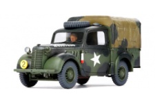 Military Vehicle Kits