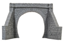 Modelscene 5045 OO Gauge Single Track Tunnel Portal