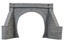 Modelscene 5046 OO Gauge Double Track Tunnel Portal