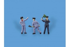 Modelscene 5082 Loco Crew And Guard