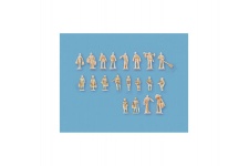 modelscene-5157-unpainted-figures-set-b