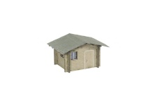 noch-14434-tt-forest-lodge-laser-cut-mini-kit