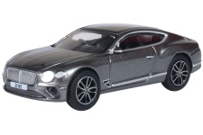 Oxford Diecast 76BCGT002 Bentley Continental GT 1:76 Scale Diecast Model.