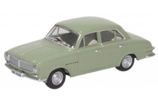 Oxford Diecast 76FB006 Vauxhall FB Victor Cactus Green